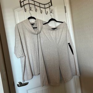 Comfortable Casual Gaucho Set